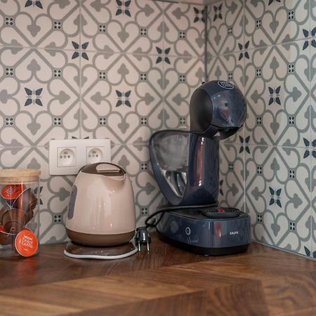 Le Petit Riad Vilvoorde Luaran gambar