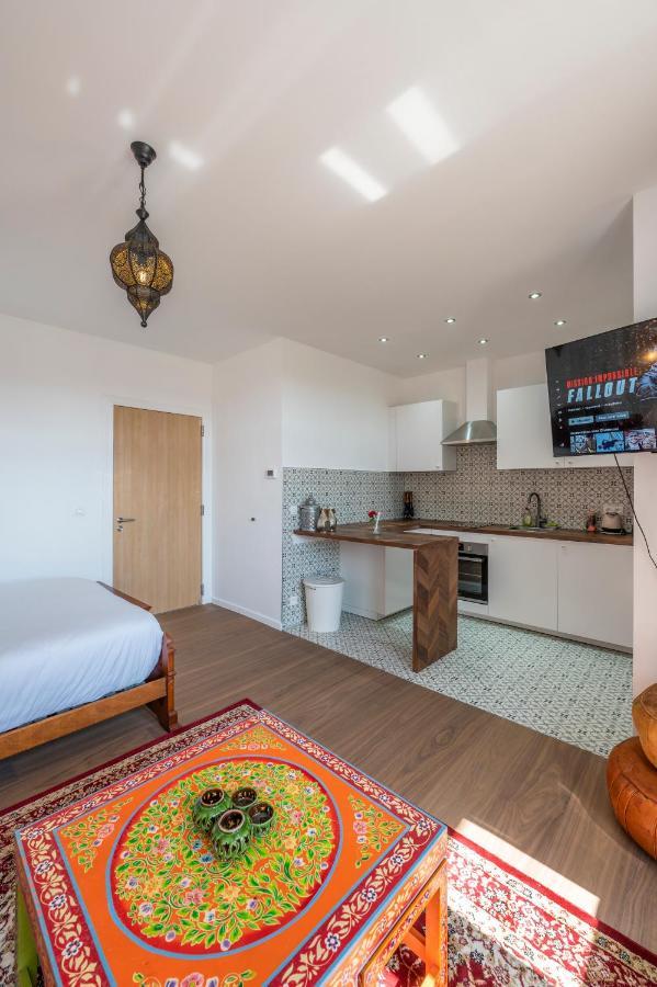Le Petit Riad Vilvoorde Luaran gambar