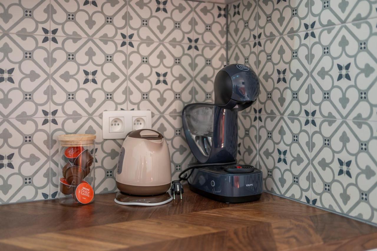 Le Petit Riad Vilvoorde Luaran gambar