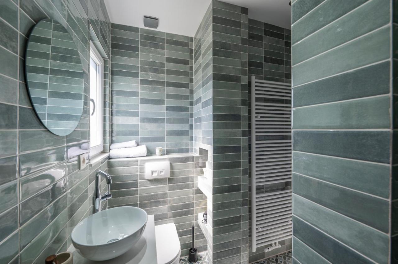 Le Petit Riad Vilvoorde Luaran gambar