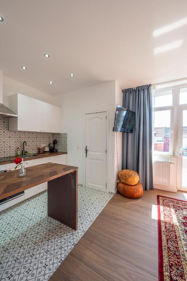 Le Petit Riad Vilvoorde Luaran gambar