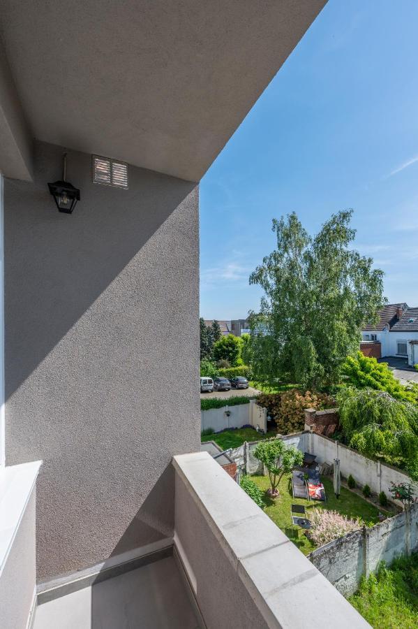 Le Petit Riad Vilvoorde Luaran gambar