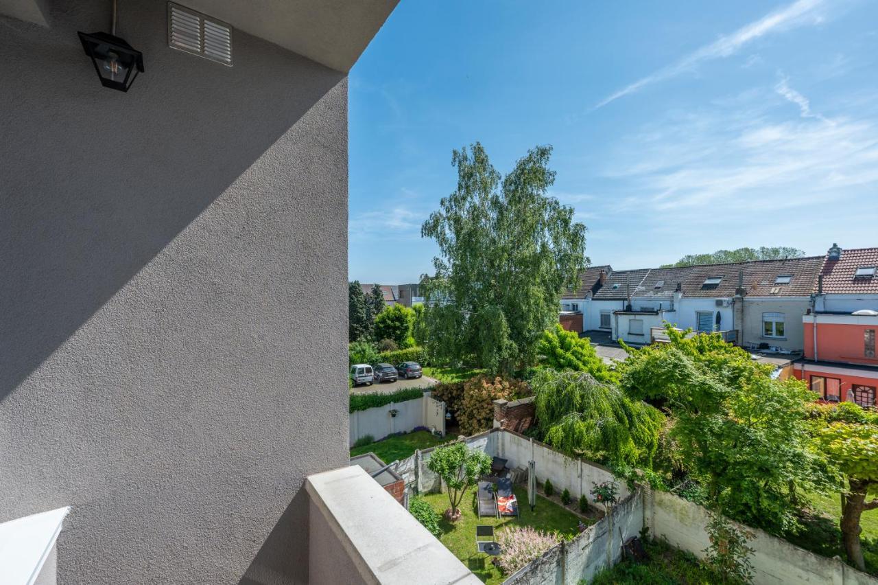 Le Petit Riad Vilvoorde Luaran gambar