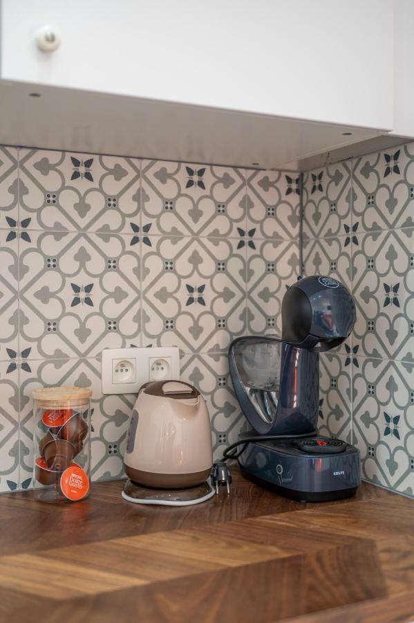 Le Petit Riad Vilvoorde Luaran gambar