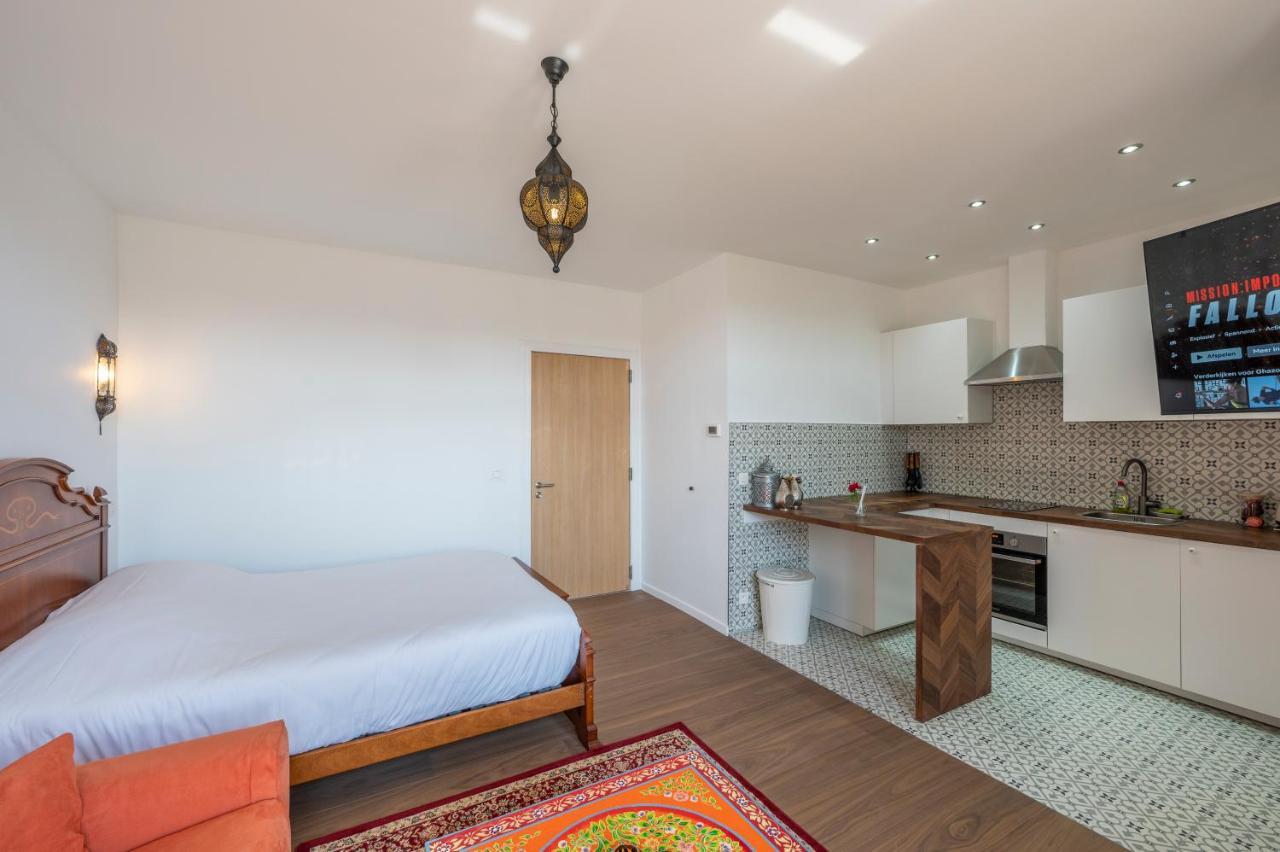Le Petit Riad Vilvoorde Luaran gambar