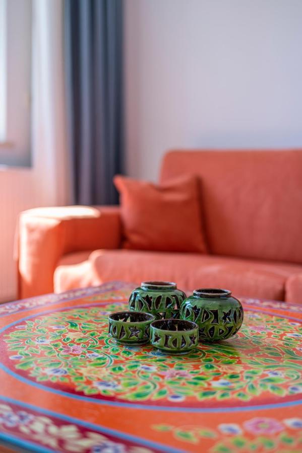 Le Petit Riad Vilvoorde Luaran gambar